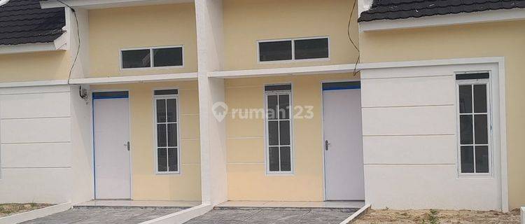 Rumah Subsidi Dijual 10 Menit Ke PT Nikomas  1