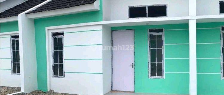 Rumah 1 Lantai Dijual Dekat Tol Ciujung Serang  1