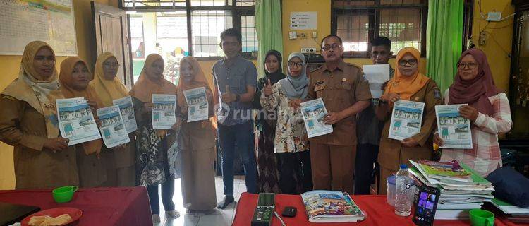 Rumah 1 Lantai Dijual Dekat Polres Kabupaten Serang  1