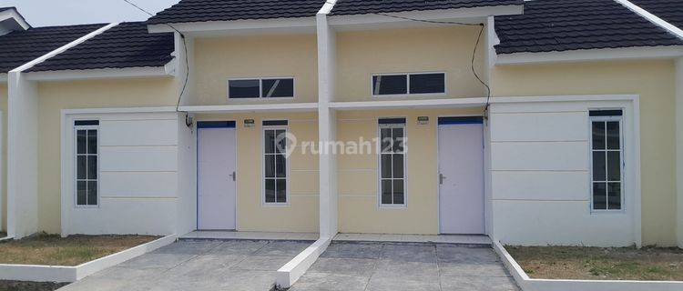 Rumah Subsidi Dijual Siap Huni Keragilan Serang  1