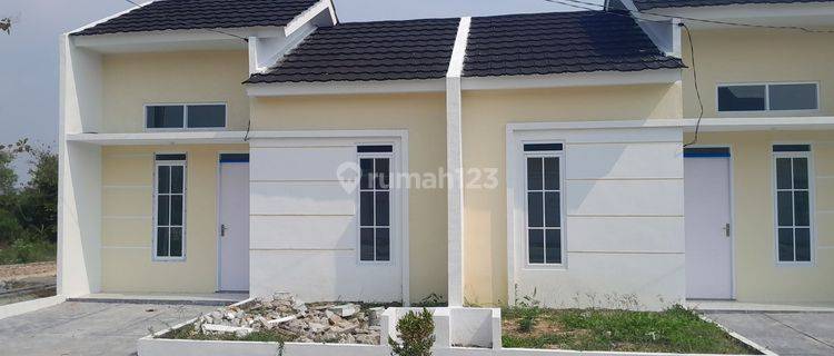 Rumah Subsidi Dijual Tampa Dp Keragilan Serang  1