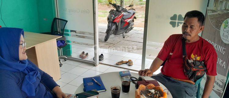 Rumah Subsidi Dijual 1 Lantai Sudah Ada Dapur  1