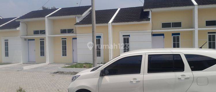 Rumah Subsidi Dijual Tampa Dp Serang Banten  1