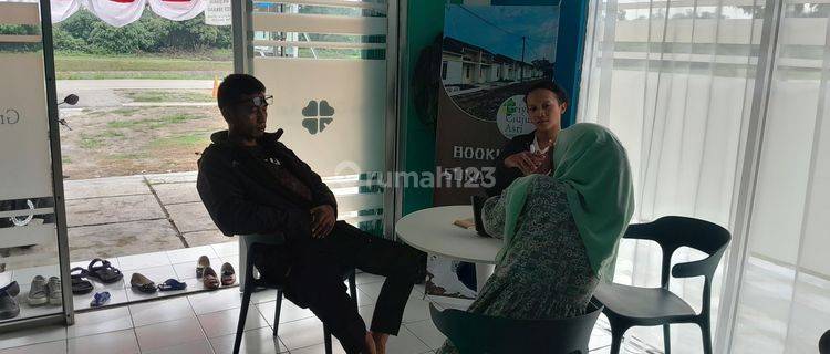 Rumah Subsidi Dijual Dekat PT Nikomas Serang  1