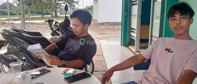 Rumah Subsidi Dijual 10 Menit Mall Mos Serang  1