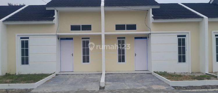 Rumah Subsidi Dijual Tampa Dp Keragilan Serang  1