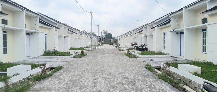 Rumah Subsidi Dijual Tampa Dp Keragilan Serang  1