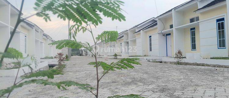 Rumah Subsidi Dijual Dekat Pt Nikomas  Tampa Dp  1