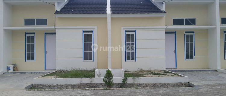 Rumah Subsidi Dijual Tampa Dp Keragilan Serang  1