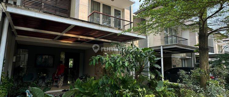 Rumah Di Serenia Hills Jakarta Selatan Unit Area Depan 1