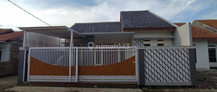 Di Jual Rumah Idaman Free Design  1