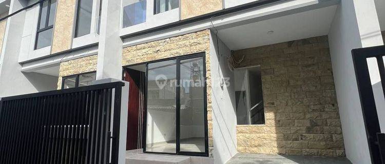 Rumah Minimalis Murah 2 Lantai Surabaya Barat dkt PTC Citraland 1