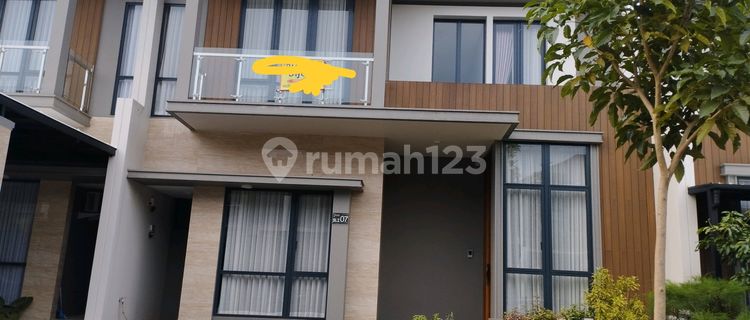 For Sale: Modern Minimalist Move-In Ready House in Cibubur Tourism City 1