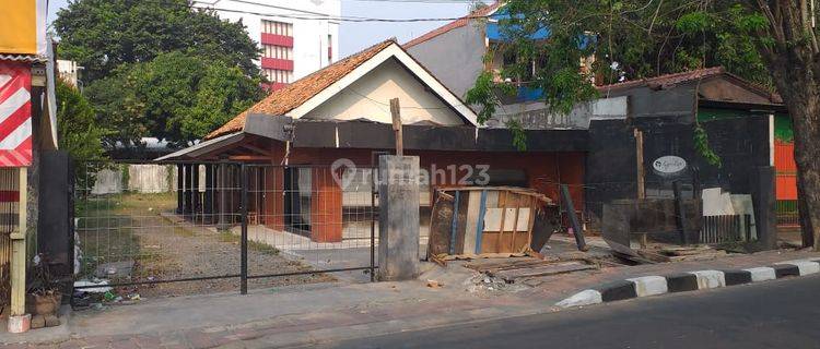  Tanah SHM Sebelah Pusdiklat Garuda Indonesia Jakarta Barat 1