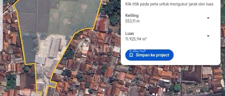 House and Large Land in Subang 1