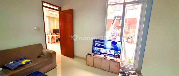 Rumah Cluster nyaman di Tengah kota dekat Jend Sudirman - Soekarno Hatta 1