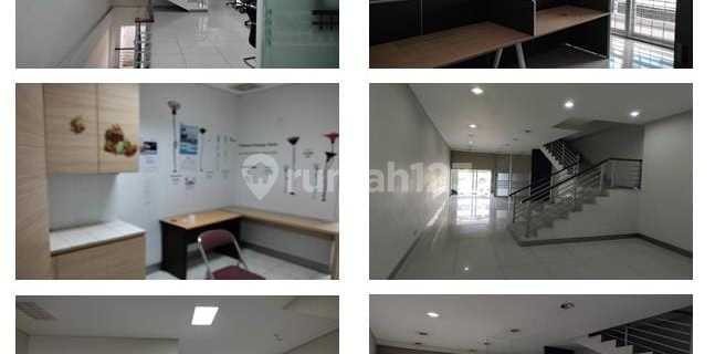 Main Road Setiabudi Former Bank Shop House, 3 Units Ready to Use 1