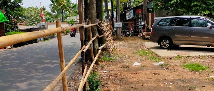 Dijual Cepat Tanah di Pinggir Jalan Turun Harga  1