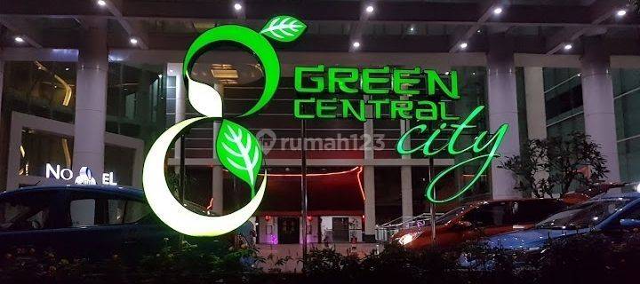 Dijual Cepat Apartemen Green Central City 1