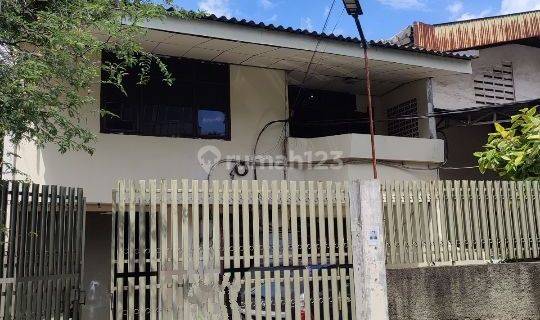 Dijual Rumah Kantor dan Gudang Lokasi Strategis  1