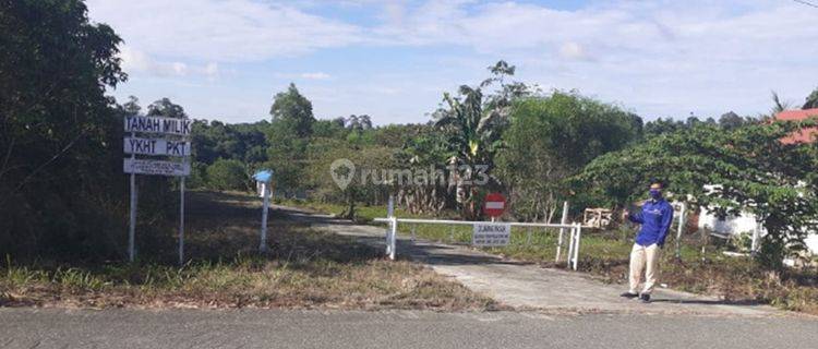 Tanah Strategis Berada Dekat Pusat Kota Cocok Untuk Perumahan  1