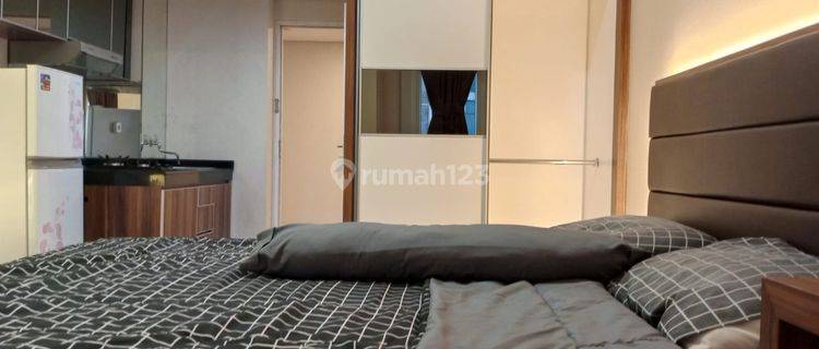 Apartement Metro Park Residence Furnished Bagus studio , kedoya   1