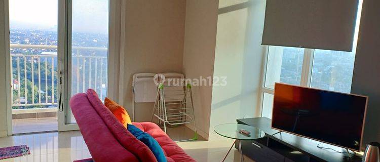 Apartement Metro Park Residence 3 BR Furnished Bagus , Kedoya  1