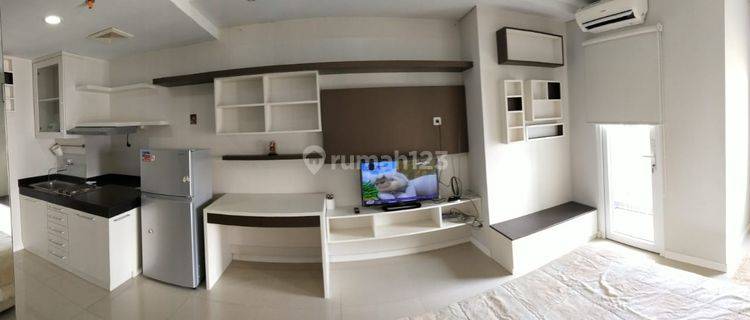 Apartement Metro Park Residence Studio Furnish Bagus, Kedoya 1