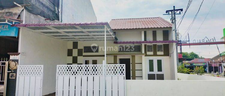 Rumah di Marelan Dengan Harga Murah  1