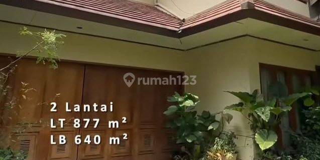 Rumah Asri Siap Huni, Tengah Kota Bogor, Harga Dibawah Pasaran 1