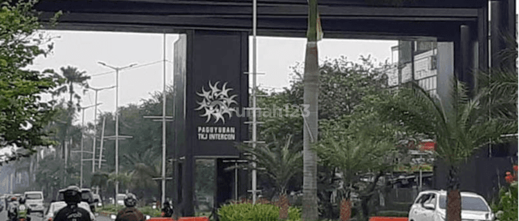 Tanah Siap Bangun Di Kawasan Elit Taman Kebun Jeruk Interkon 1