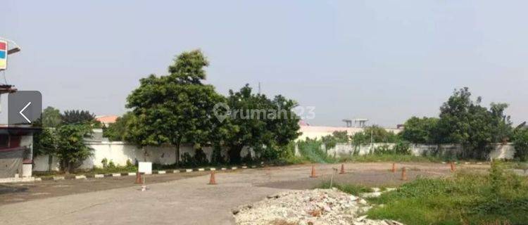 Disewakan Tanah di Ciracas Tb Simatupang 1747 M2 HGB Lokasi Super 1