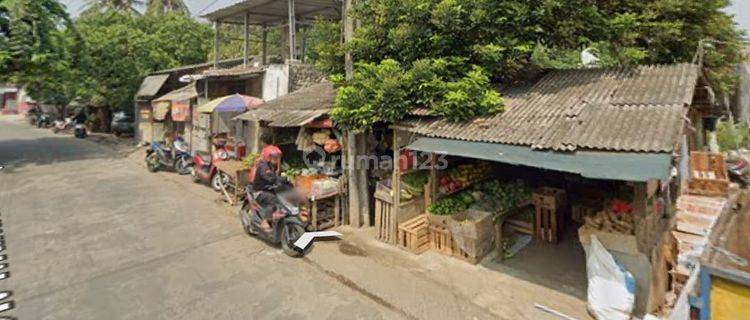 Dijual Tanah dibawah Pasaran 386m2 di Mustikajaya Bekasi hitung harga tanah saja SHM 1