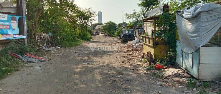 Tanah Dijual di Cakung Jakarta Timur SHM 17.320 M2 Harga Bwh Njop 1