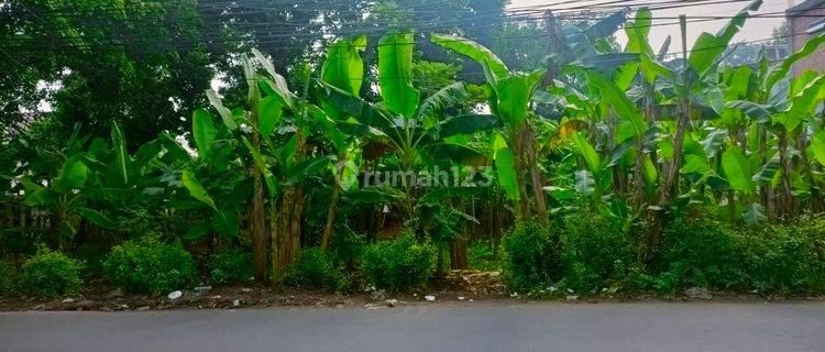 Tanah Dijual di Jatiasih Bekasi 2350 Mtr Lebar Muka 29,7 Meter 1