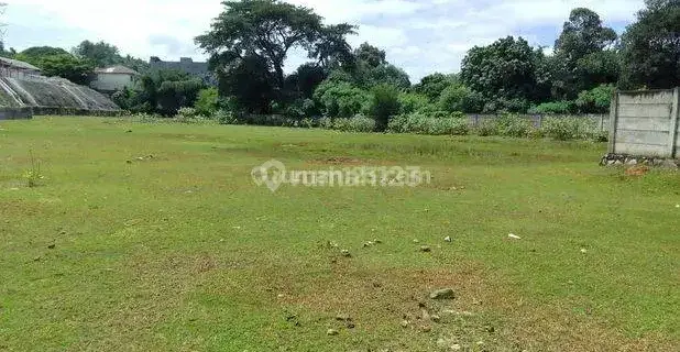 Tanah di Cibubur 1 Hektar. Shm. Tanah Padat Masuk Kontainer 1