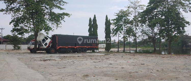 Dijual Tanah Industri 2370 M2 Strategis di Dekat Jababeka SHM  1