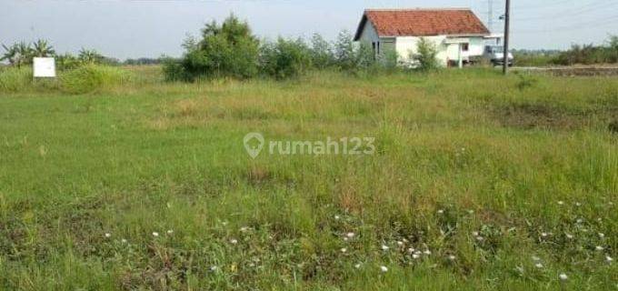 Dijual Tanah Perumahan di Cikarang 1330 M2 SHM Harga Nego 1