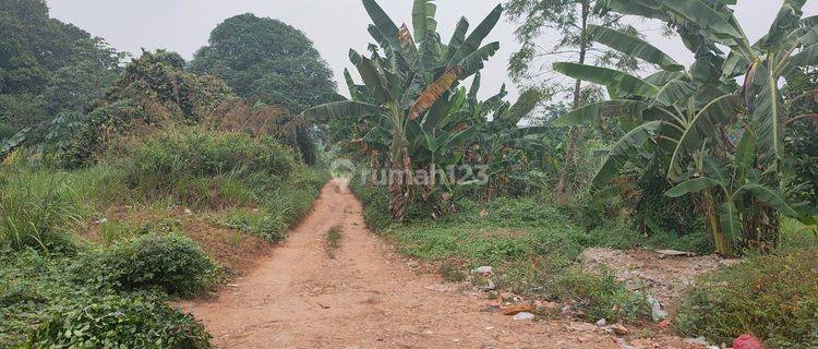 Dijual Tanah di Kranggan Cibubur 4000 M2 Ajb Dekat Tol Dkt Sungai 1