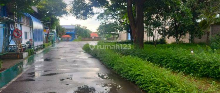 Dijual Gudang Bagus luas 1 Hektar (1 Ha) Lb 3000 M Shgb di Tambun Bekasi 1