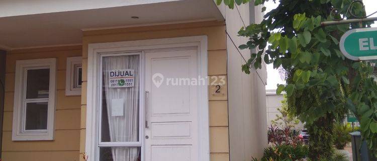 Dijual Murah Rumah di Amarillo Gading Serpong 1