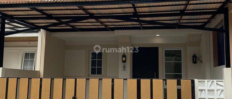 Rumah Siap Huni Di Bsd Aman Dan Nyaman Untuk Keluarga  1