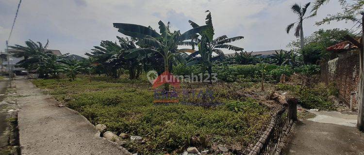 Tanah Darat Siap Bangun SHM 3.060 m² di Rawamangun Jaktim 1