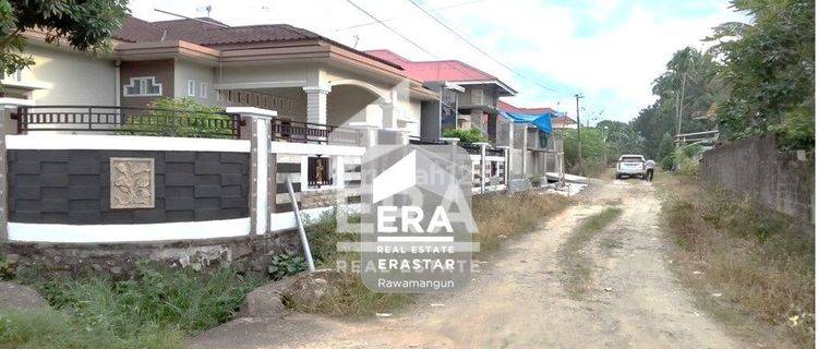 Tanah kotak bebas banjir di Kuranji Padang 1