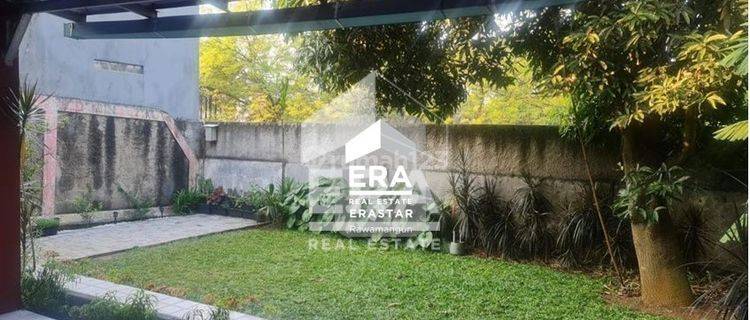 Rumah cluster harga murah di komplek Elit Serpong 1