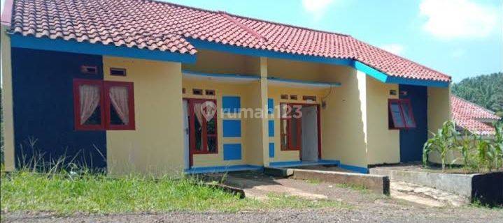 Dijual Rumah Kampung Pamuruyan Cibadak Sukabumi Unfurnished 36 M2 1