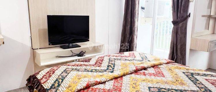 Dijual Apartemen Tamansari Skylounge Cengkareng Furnished Studio 1