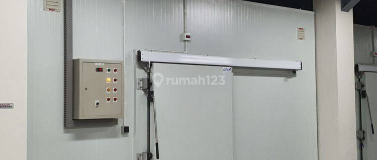 Dijual Cold Storage Meruya Berikut Gudang Kantor SHM Bagus 4lt  1