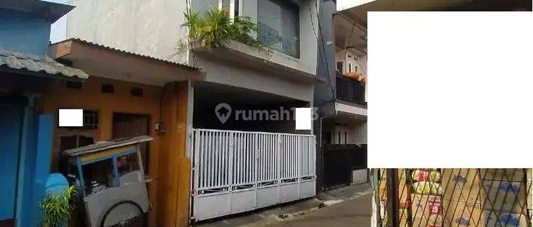 Dijual Rumah Sukabumi Utara Kebon Jeruk 3 Kt Kosong HGB 90 M2 1