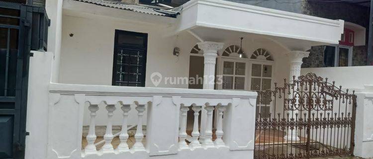 Dijual Rumah Komplek Walikota Kembangan Jakarta Barat SHM 5 Kt 1